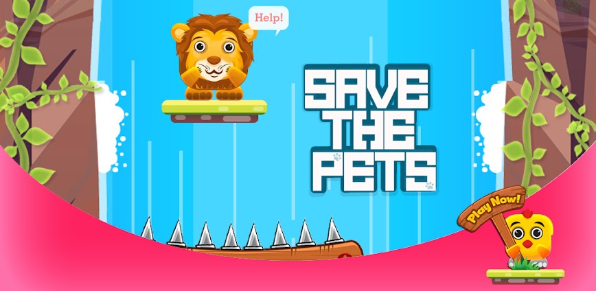 pet champs: Pet Rescue Puzzle