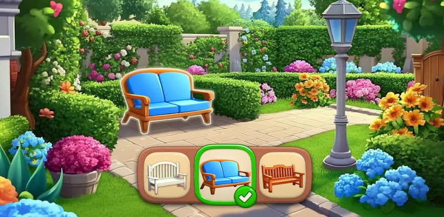 Garden Design Makeover