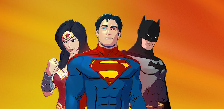DC Heroes United