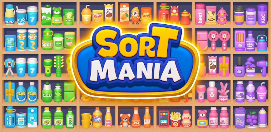Sort Mania