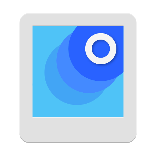 ماسح الصور من صور Google