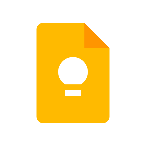 ‫Google Keep – ملاحظات وقوائم