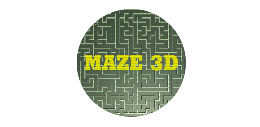Maze 3D