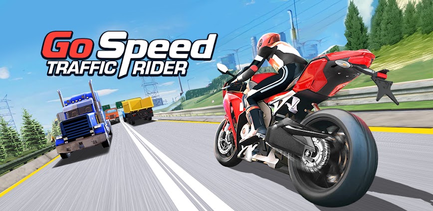 Go Speed: Moto Rider