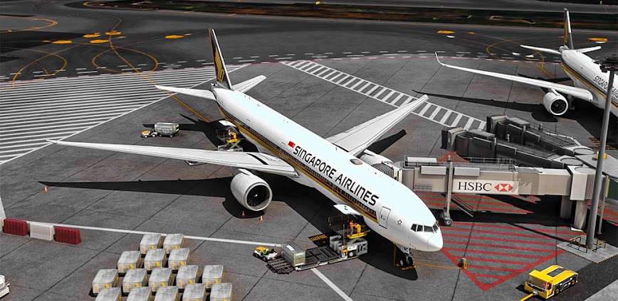 Aeroplane Flying Game Offline