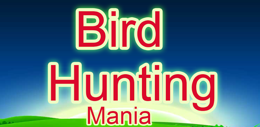 Bird Hunting Mania
