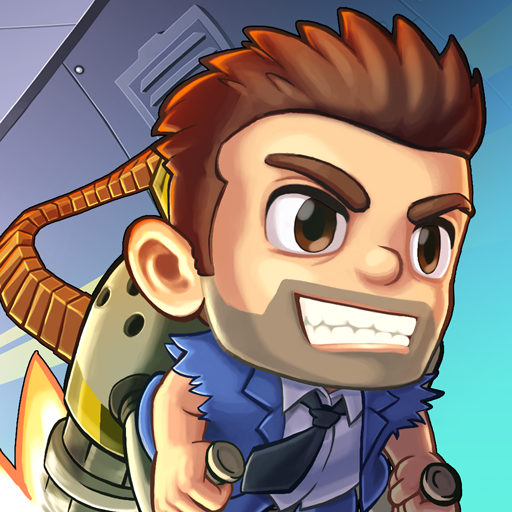Jetpack Joyride – جتبك جيوريد