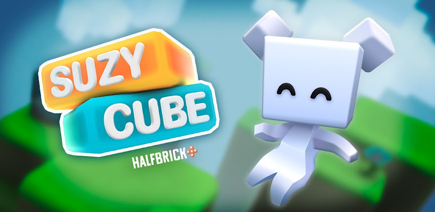 Suzy Cube Halfbrick+