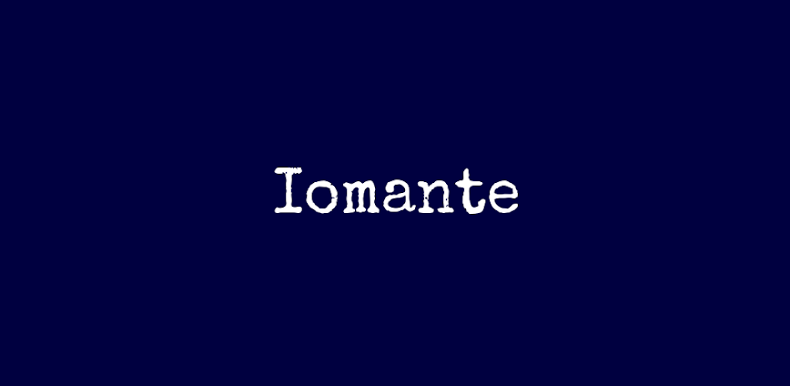 Iomante