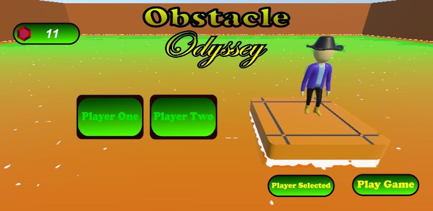 Obstacle Odyssey