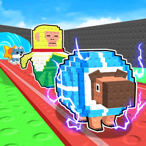 Prison Blox: Obby 3D Parkour