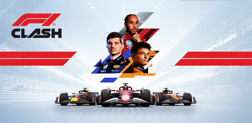 F1 Clash – Official 2025 Game