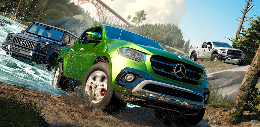 Rebel Racing – Car Racing Game