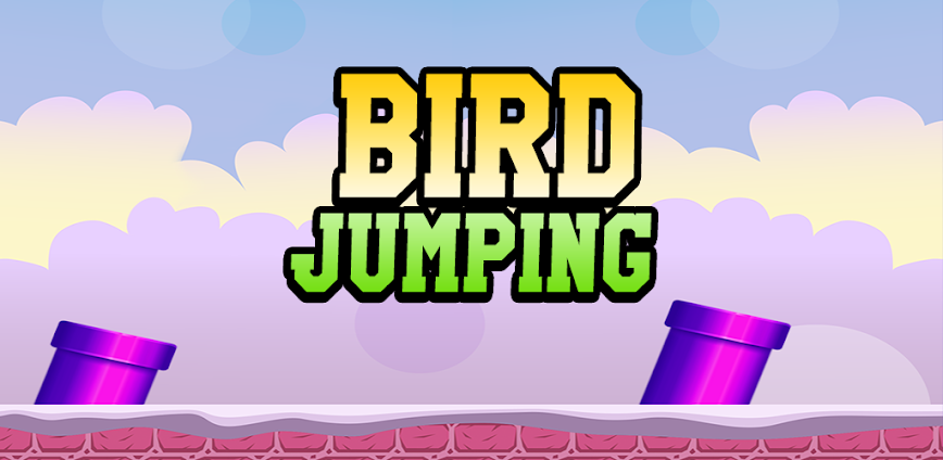 Bird Jumping Game For Kids