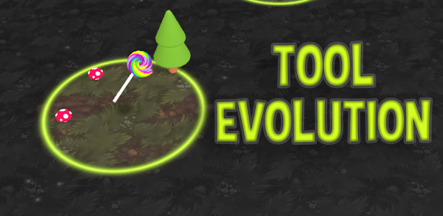 Tool Evolution التنقيب والتطور