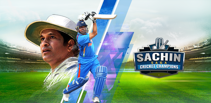 Sachin Saga Cricket Champions