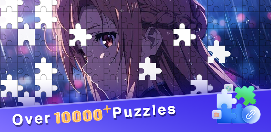 JigFun-Jigsaw Puzzle HD Photo