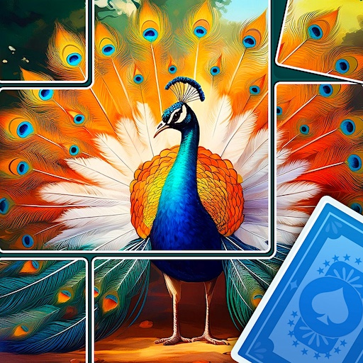أحجية الصور المقطوعة
