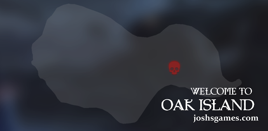 Oak Island Treasure Hunt