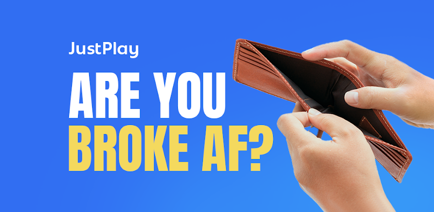 JustPlay – اكسب أو تبرع