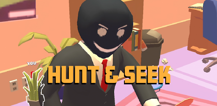 Hunt & Seek: Disguise & Escape
