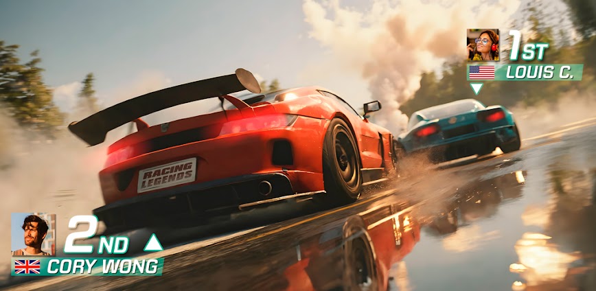 Racing Legends – Offline Games