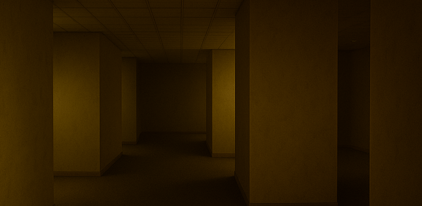 Backrooms Escape: Horror Game