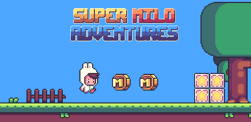 Super Milo Adventures (Retro)