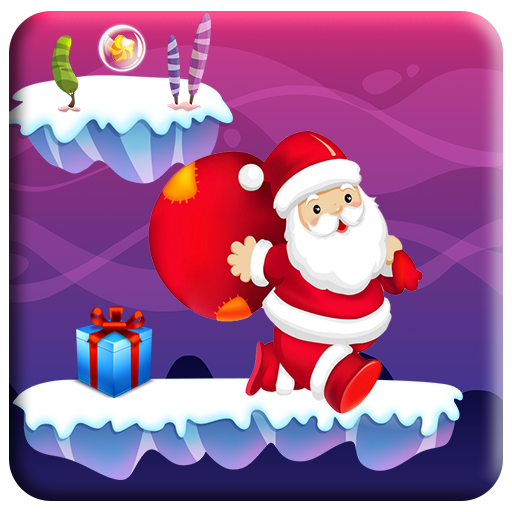 Cool Santa – Winter Christmas