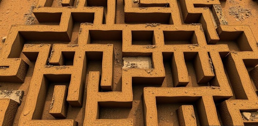 Maze Runner Game