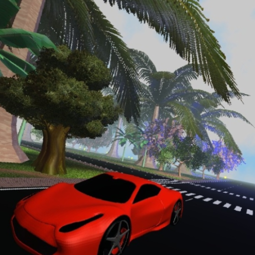 Car Journey -Drive In Nature