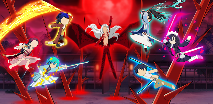 Stick Demon Shadow Fight