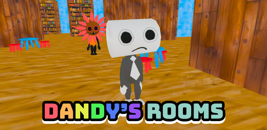 Dandy's Rooms