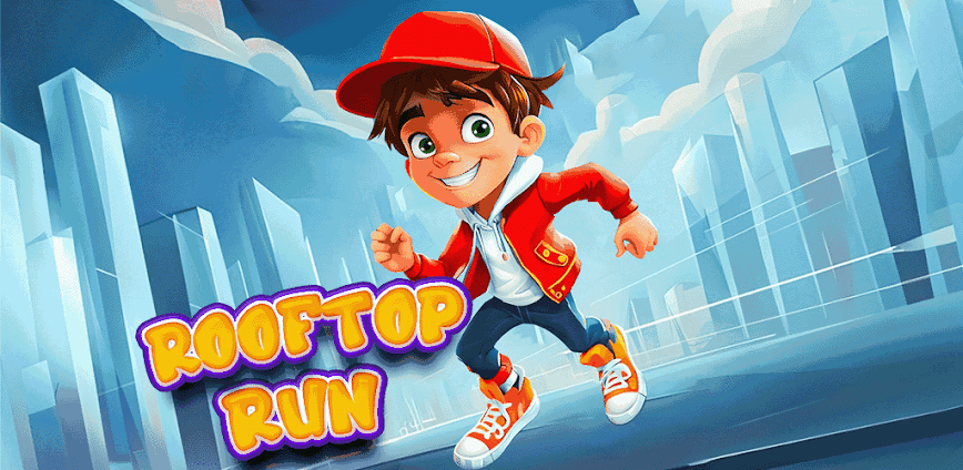 RoofTop Run – Parkour Race 3D
