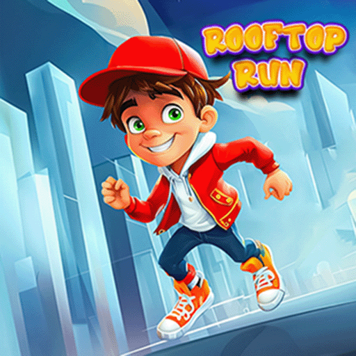 RoofTop Run – Parkour Race 3D