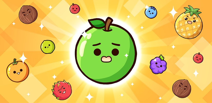 Fruit Merge™: Match Game
