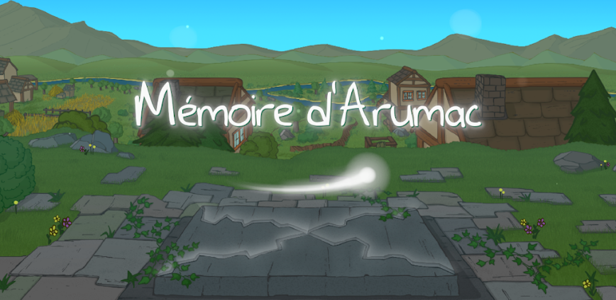 Mémoire d'Arumac