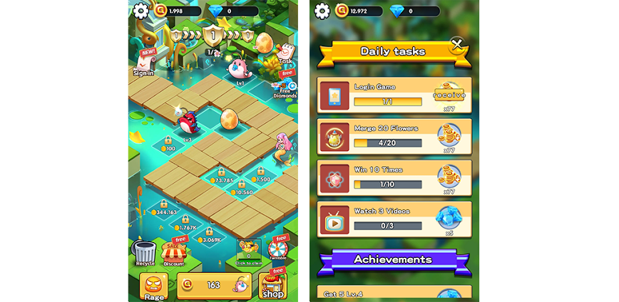 Lovely Monster – Tower Defence