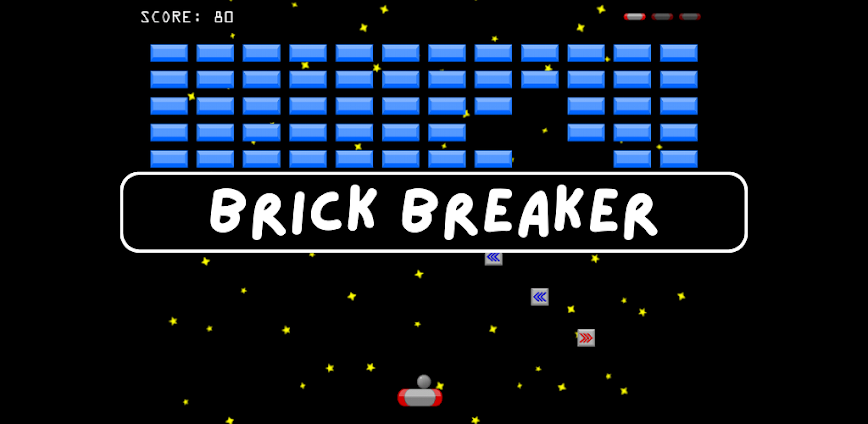 Brick Breaker: Classic game