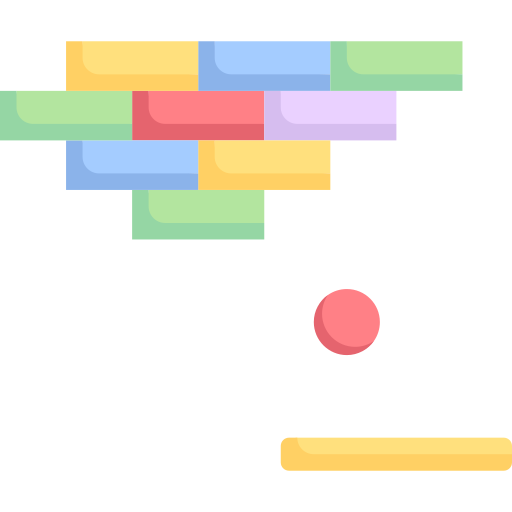 Brick Breaker: Classic game