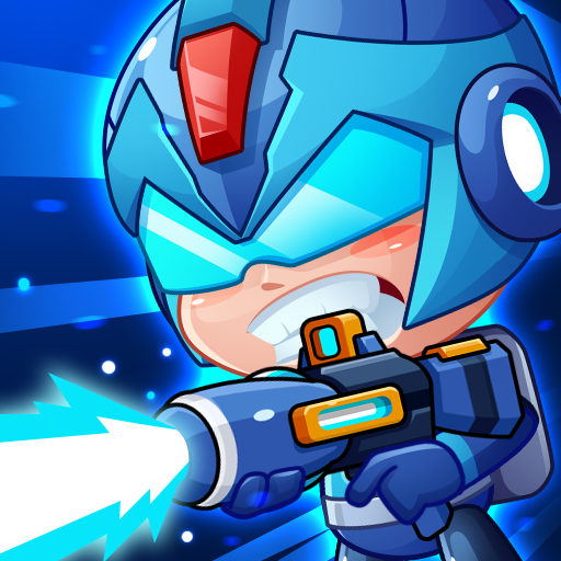 Metal Gun – Cyber Soldier