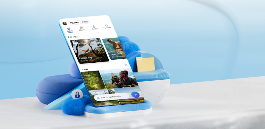 تخزين سحابي – OneDrive