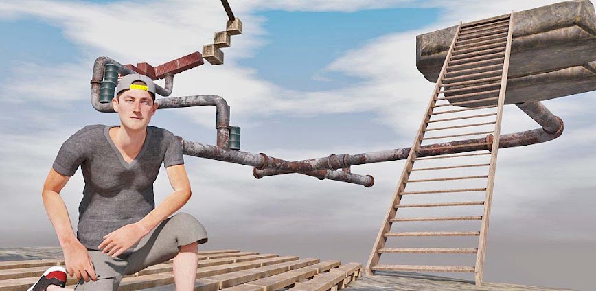 Only Go Up: Impossible Parkour