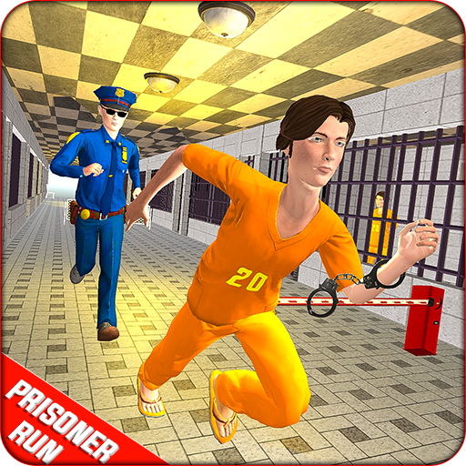 Prison Runner-Jail Escape