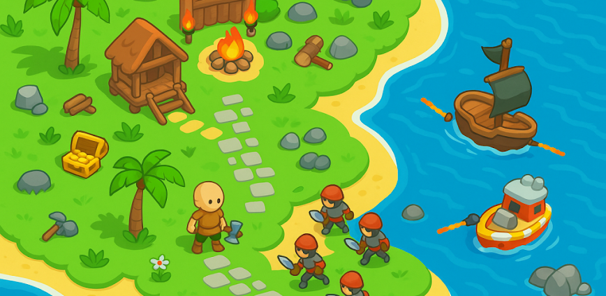 Call of Island: Survival