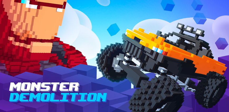 هدم الوحوش(Monster Demolition)