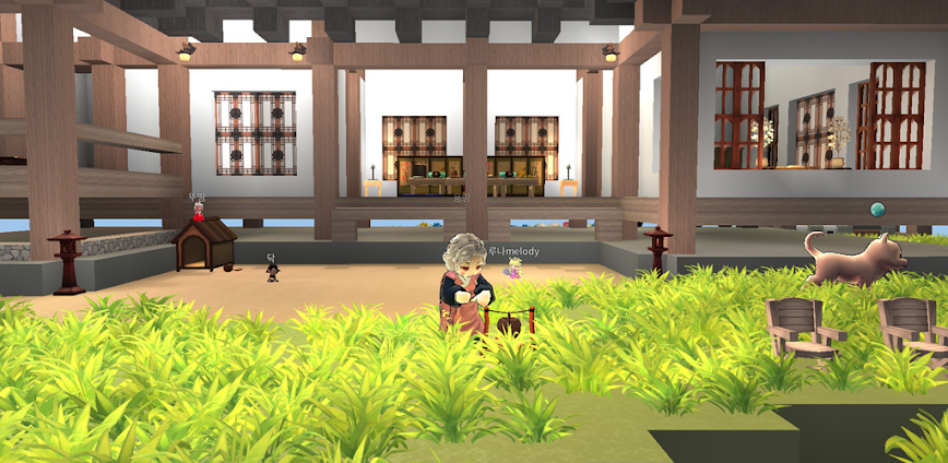 Islet Online : Craft