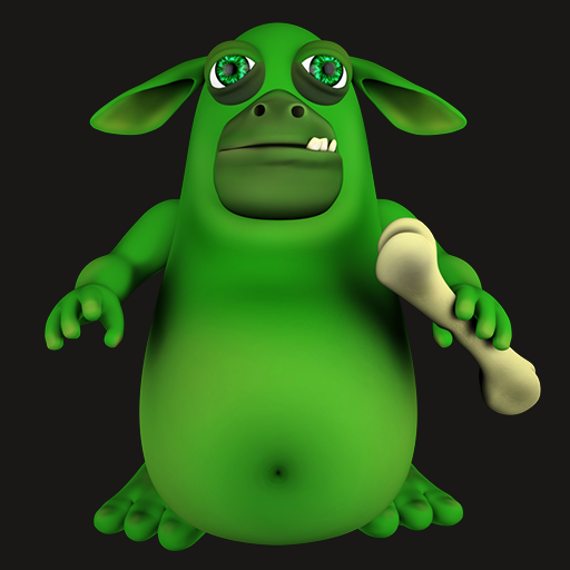 Green Jumper