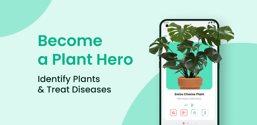 PlantIn: تحديد النباتات