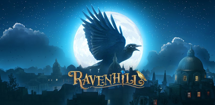 Ravenhill: Find Hidden Objects